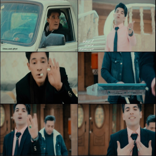 احسان آزادی قول باریک